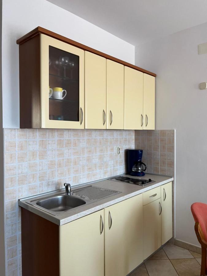 Apartments Poljski Put V ノヴァリャ エクステリア 写真