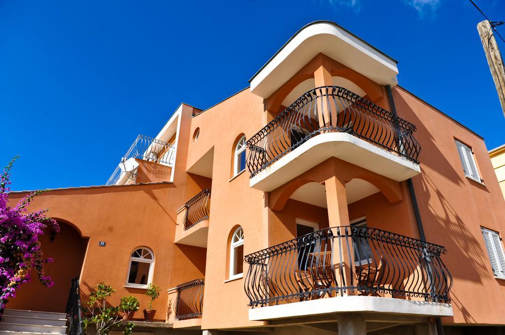 Apartments Poljski Put V ノヴァリャ エクステリア 写真