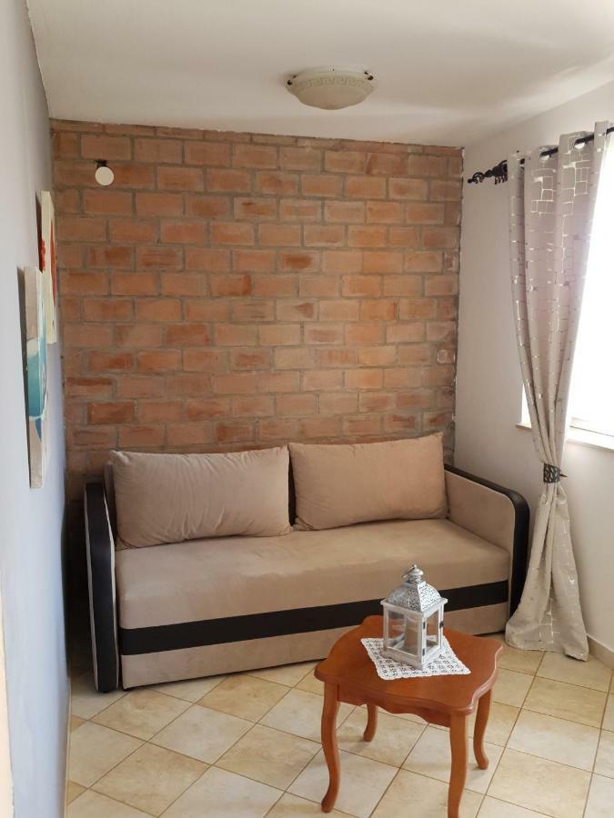 Apartments Poljski Put V ノヴァリャ エクステリア 写真